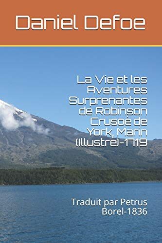La Vie et les Aventures Surprenantes de Robinson Crusoé de York, Marin
