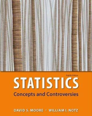 Statistics, Concepts and Controversies