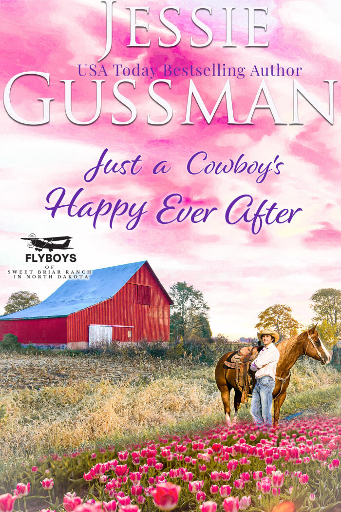 Just a Cowboy's Happy Ever After