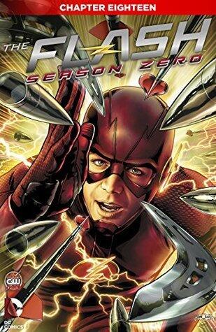 The Flash: Season Zero (2014-2015) #18 (The Flash: Season Zero