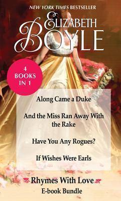Rhymes With Love: 4 Books in 1