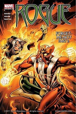 Rogue (2004-2005) #8