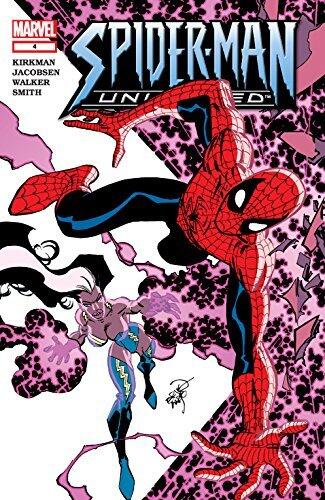 Spider-Man Unlimited (2004-2006) #4