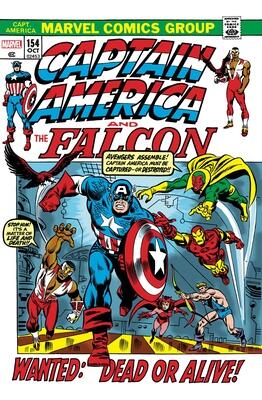 Captain America Omnibus, Vol. 3