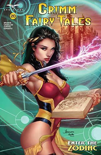 Grimm Fairy Tales (2016-) Vol. 2 #20: Age of Camelot