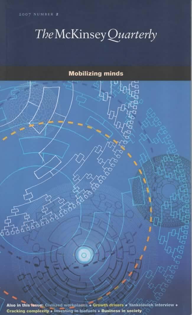 McKinsey Quarterly 2007 Number 2
