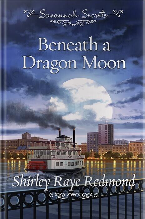 Beneath a Dragon Moon