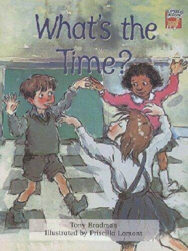 What's the Time