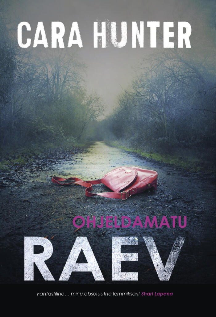 Ohjeldamatu raev