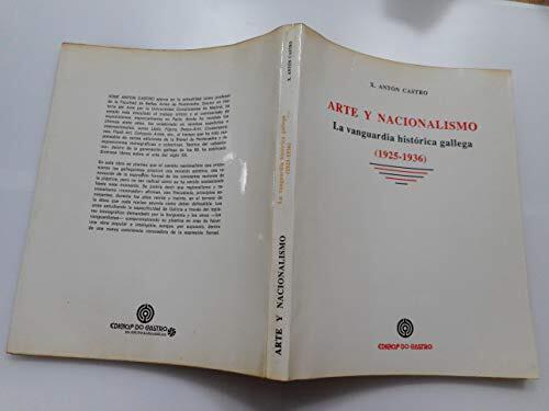 Arte y nacionalismo: La vanguardia histórica gallega