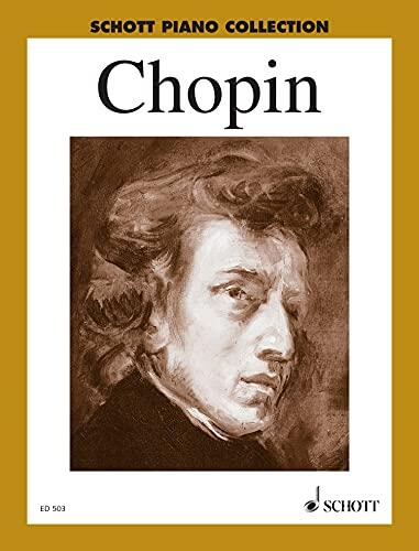 Selected Piano Works: 38 popular pieces in 2 books, Vol. 1