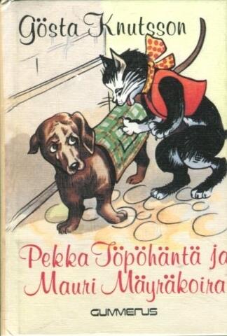 Pekka Töpöhäntä ja Mauri Mäyräkoira