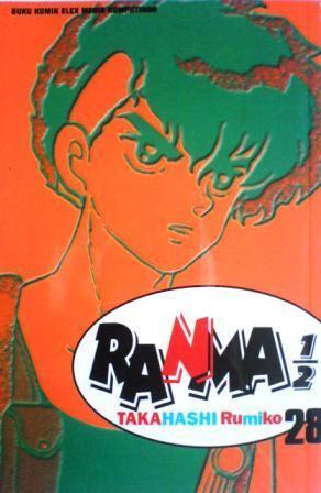 Ranma 1/2 Vol. 28