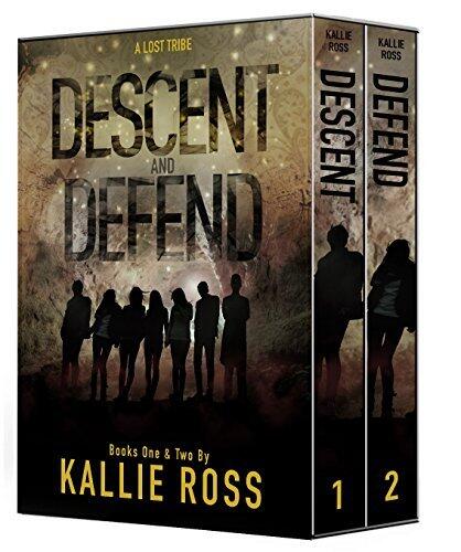 Descent and Defend: A Lost Tribe: Books 1 & 2