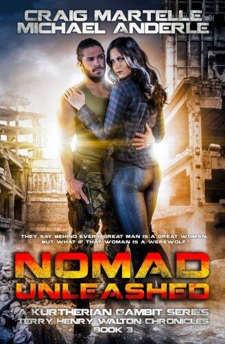 Nomad Unleashed (A Kurtherian Gambit Series)