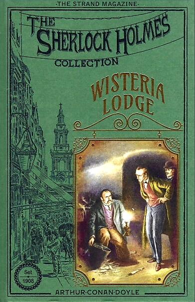 Wisteria Lodge