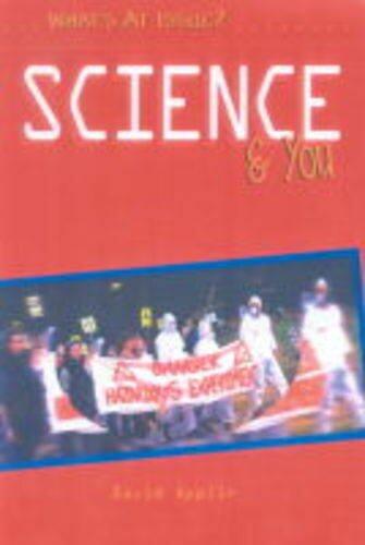 What's at Issue?: Science in Balance