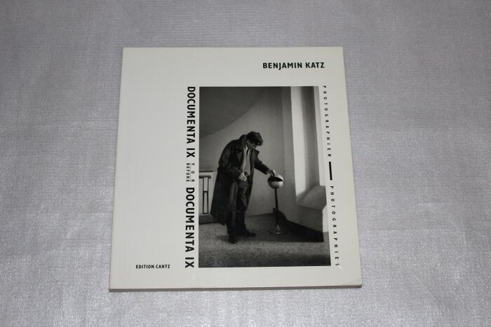 Vor Documenta IX: Photographien = Before Documenta IX : photographies