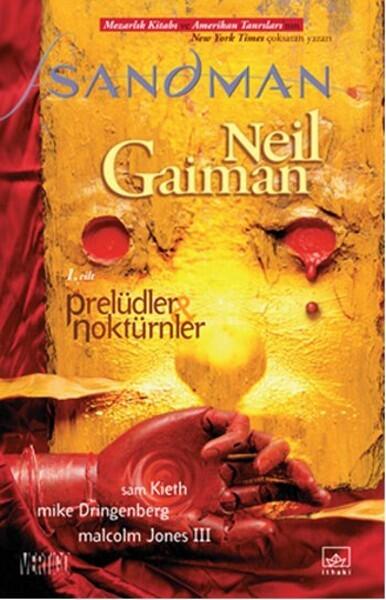 The Sandman, Cilt 1: Prelüdler & Noktürnler