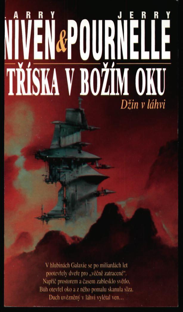 Tříska v božím oku 1 - Džin v láhvi