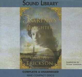 The Tsarina's Daughter