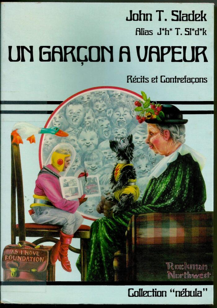 Un Garçon À Vapeur