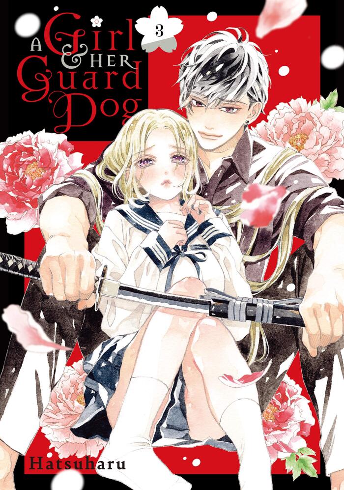 A Girl and Her Guard Dog, Vol. 3