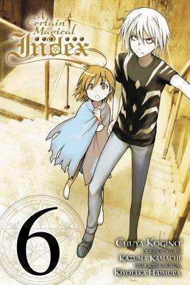 A Certain Magical Index Manga, Vol. 6