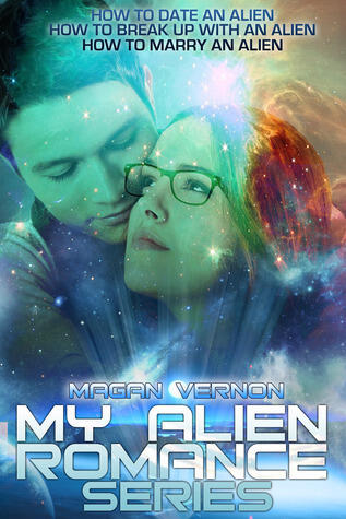 My Alien Romance Series