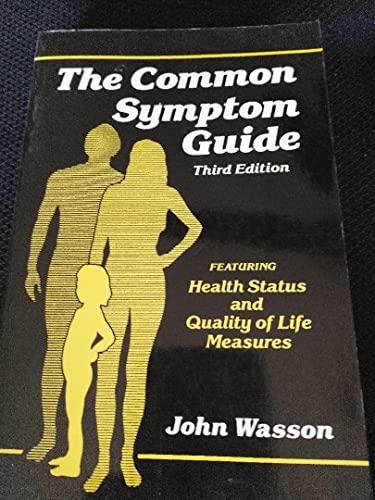 The Common Symptom Guide (3rd Edition)