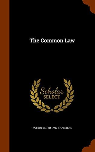The Common Law
