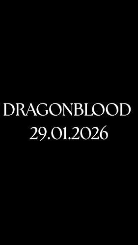 Die Legende der Anaia II (Slow Burn High Romantasy): Dragonblood (Die Legende der Anaia (Slow Burn High Romantasy) 2)