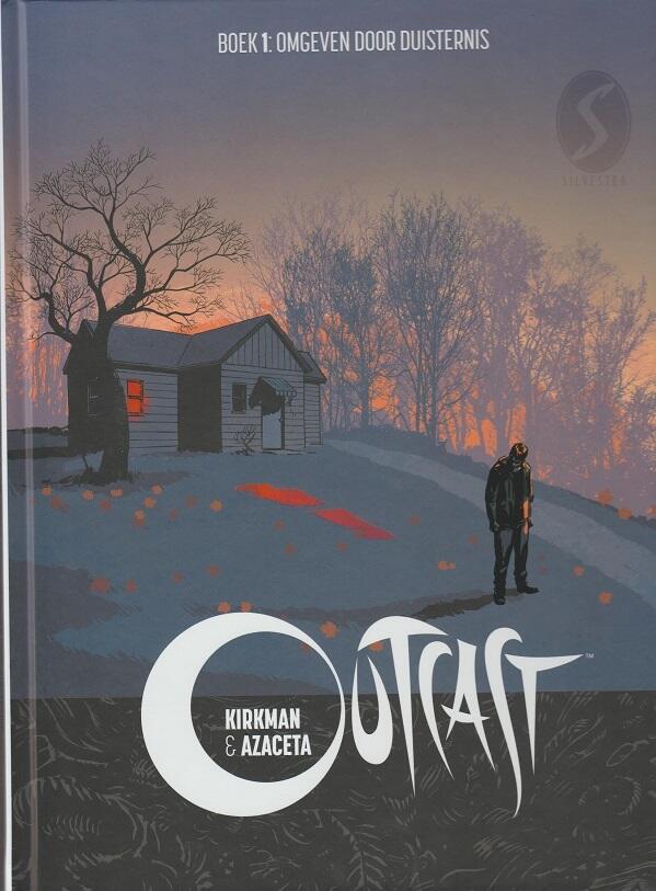 Outcast, Boek 1: Omgeven door duisternis