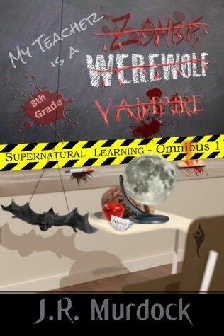 Supernatural Learning: 8th Grade Omnibus