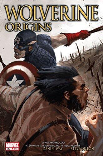 Wolverine: Origins (2006-2010) #20