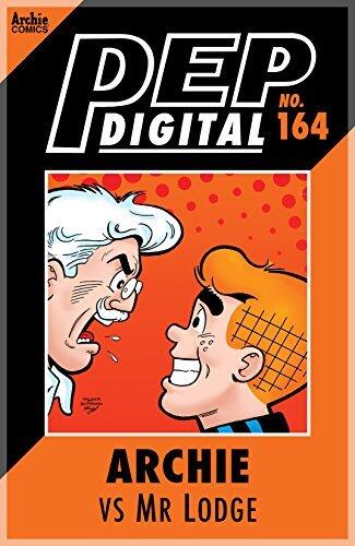 Archie vs Mr Lodge