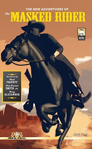 The New Adventures of the Masked Rider