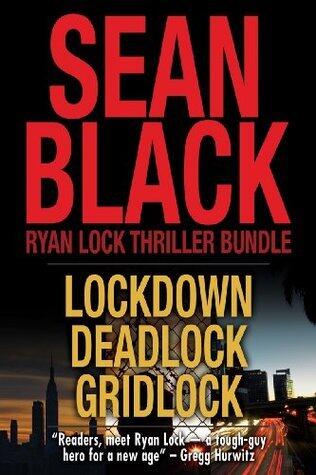 Sean Black Bundle: Three Ryan Lock Novels