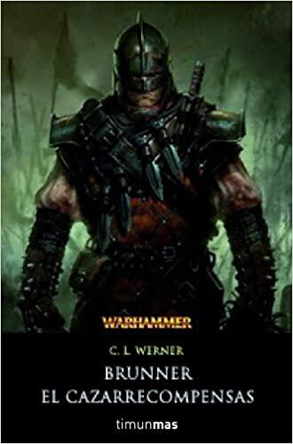 Brunner El Cazador De Recompensas