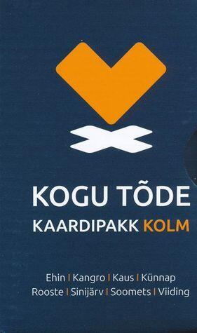 Kaardipakk kolm: kogu tõde