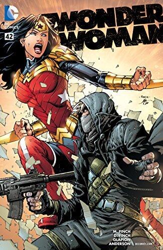 Wonder Woman (2011-2016) #42