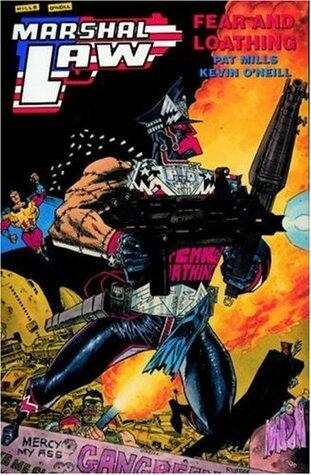 Especiales Marshal Law