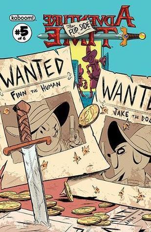 Adventure Time: The Flip Side #5