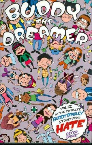 Buddy the Dreamer hard