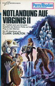 Notlandung auf Virginis II