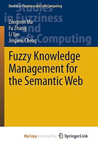 Fuzzy Knowledge Management for the Semantic Web