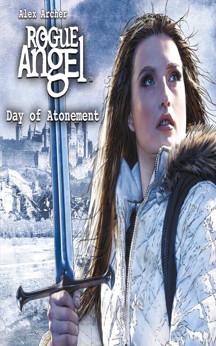Day of Atonement: Rogue Angel, Book 54