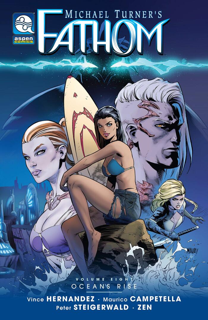 Fathom Vol. 8