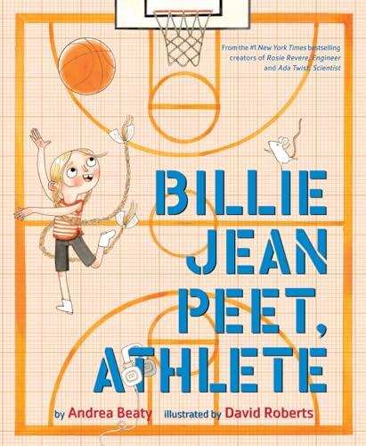 Billie Jean Peet, Athlete (The Questioneers