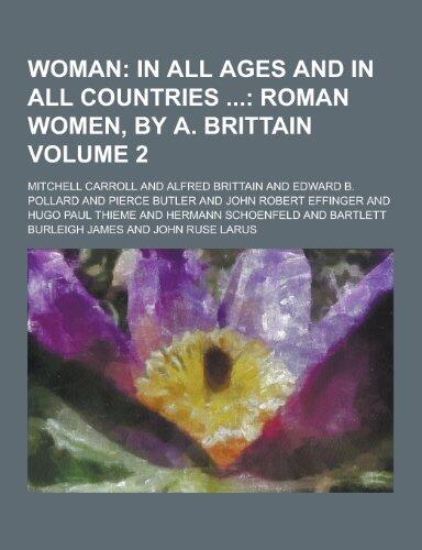 Woman, Vol 2